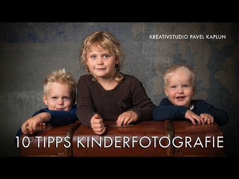 Vorschaubild: 10 Tipps zur Kinderfotografie
