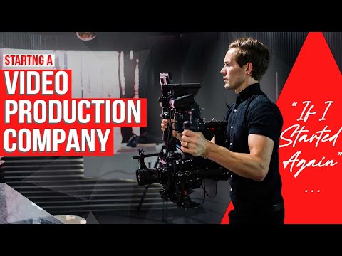 Vorschaubild: If I Started A Video Production Company... I'd Do This...
